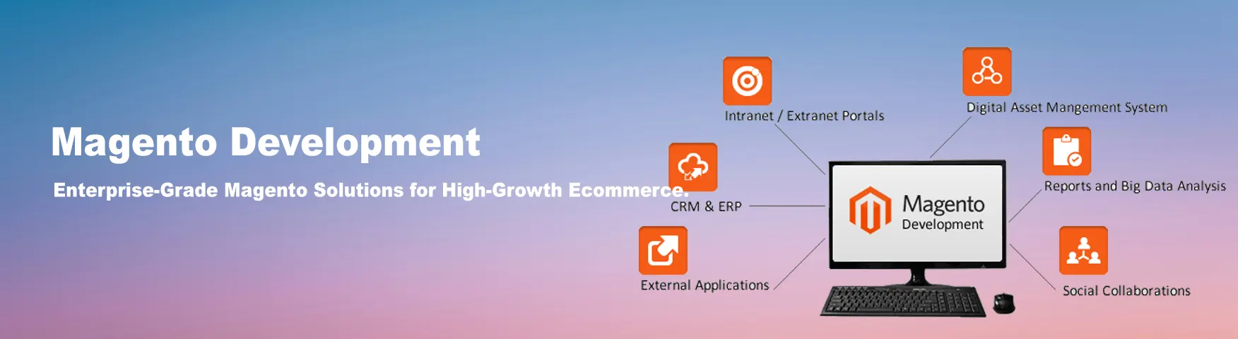 APP Development - One Touch Website